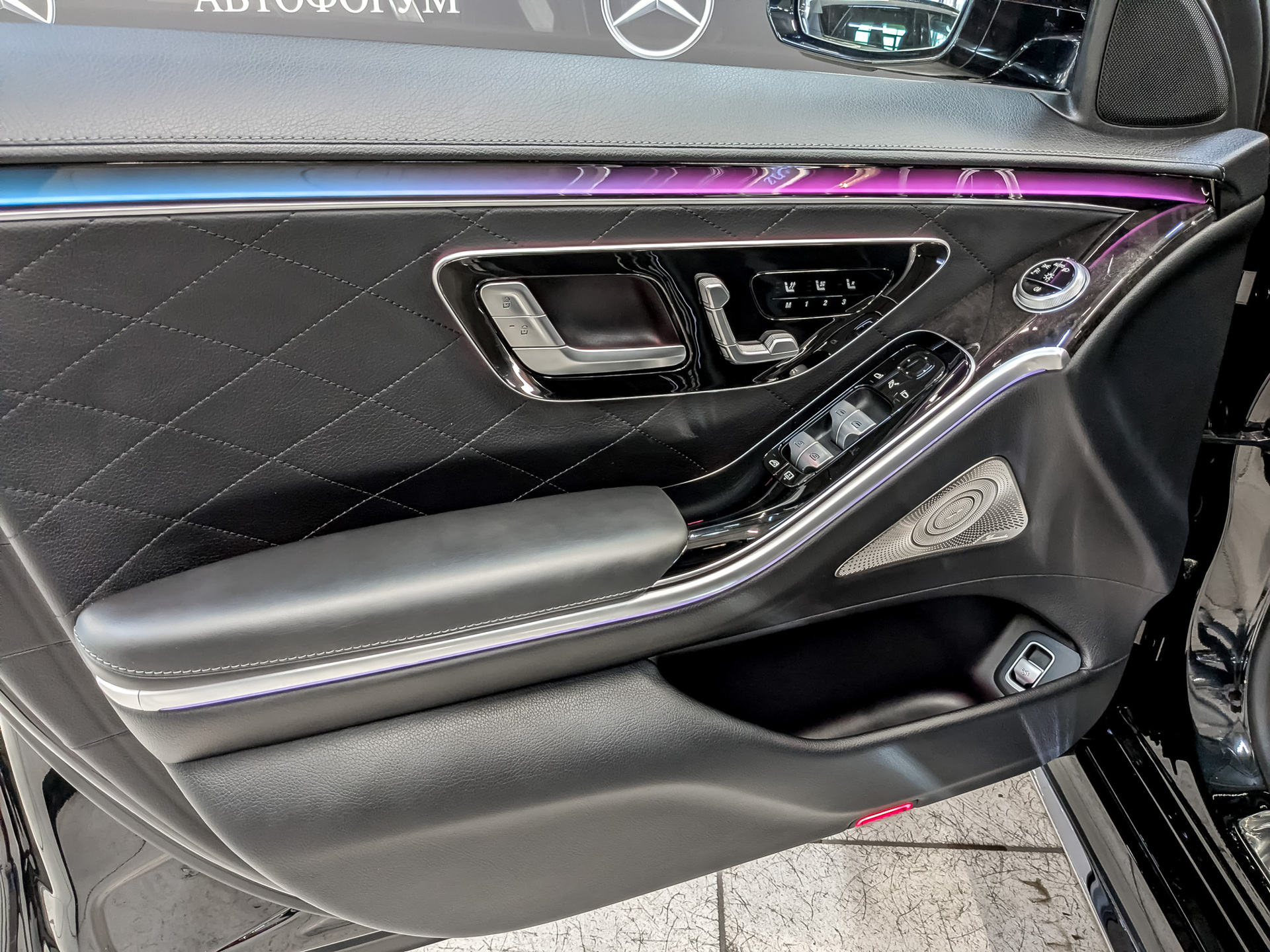 MERCEDES-BENZ S-Класс 3.00 (449 л.с), автомат, 2022, пробег 75 114 км