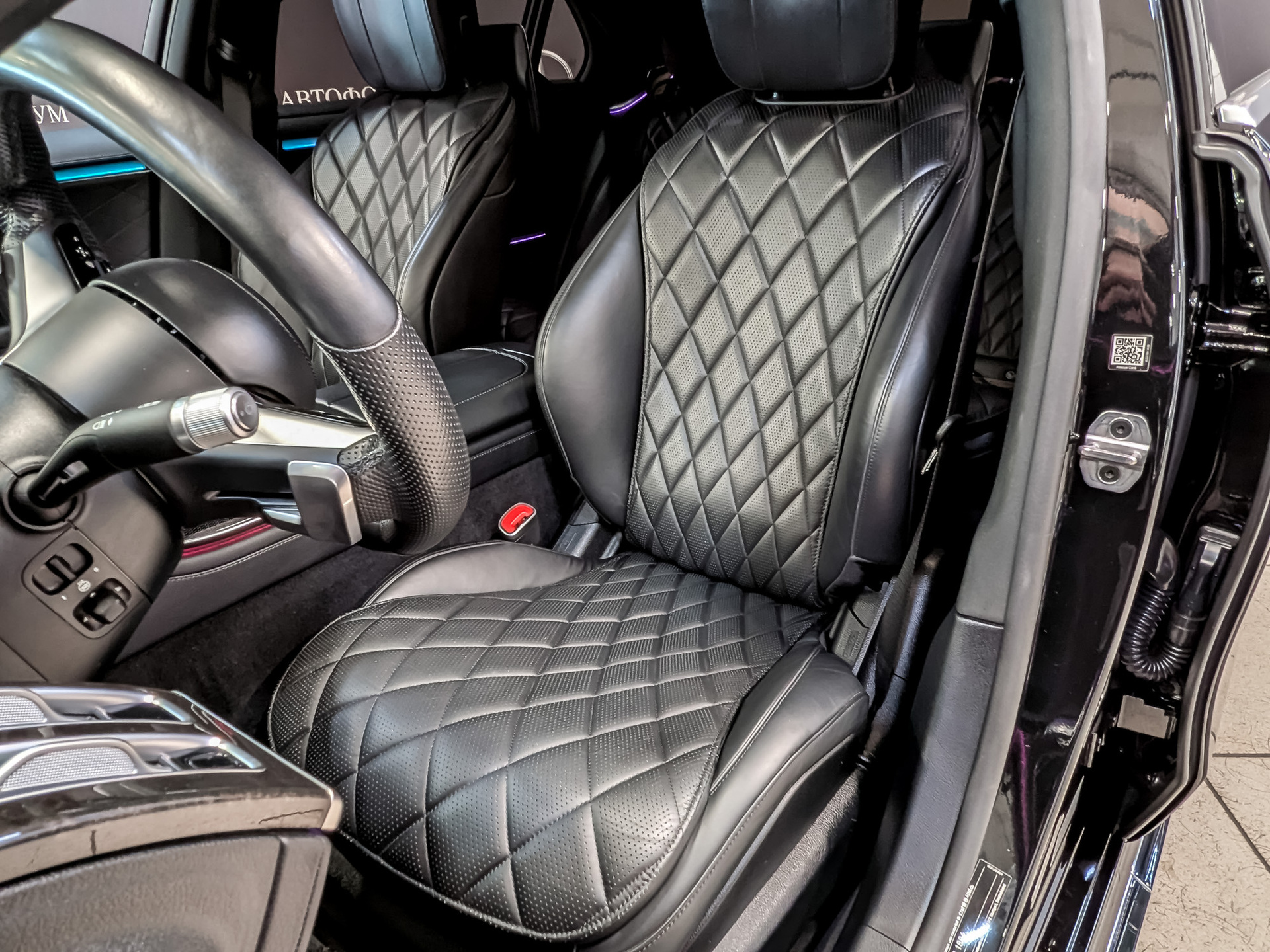 MERCEDES-BENZ S-Класс 3.00 (449 л.с), автомат, 2022, пробег 75 114 км