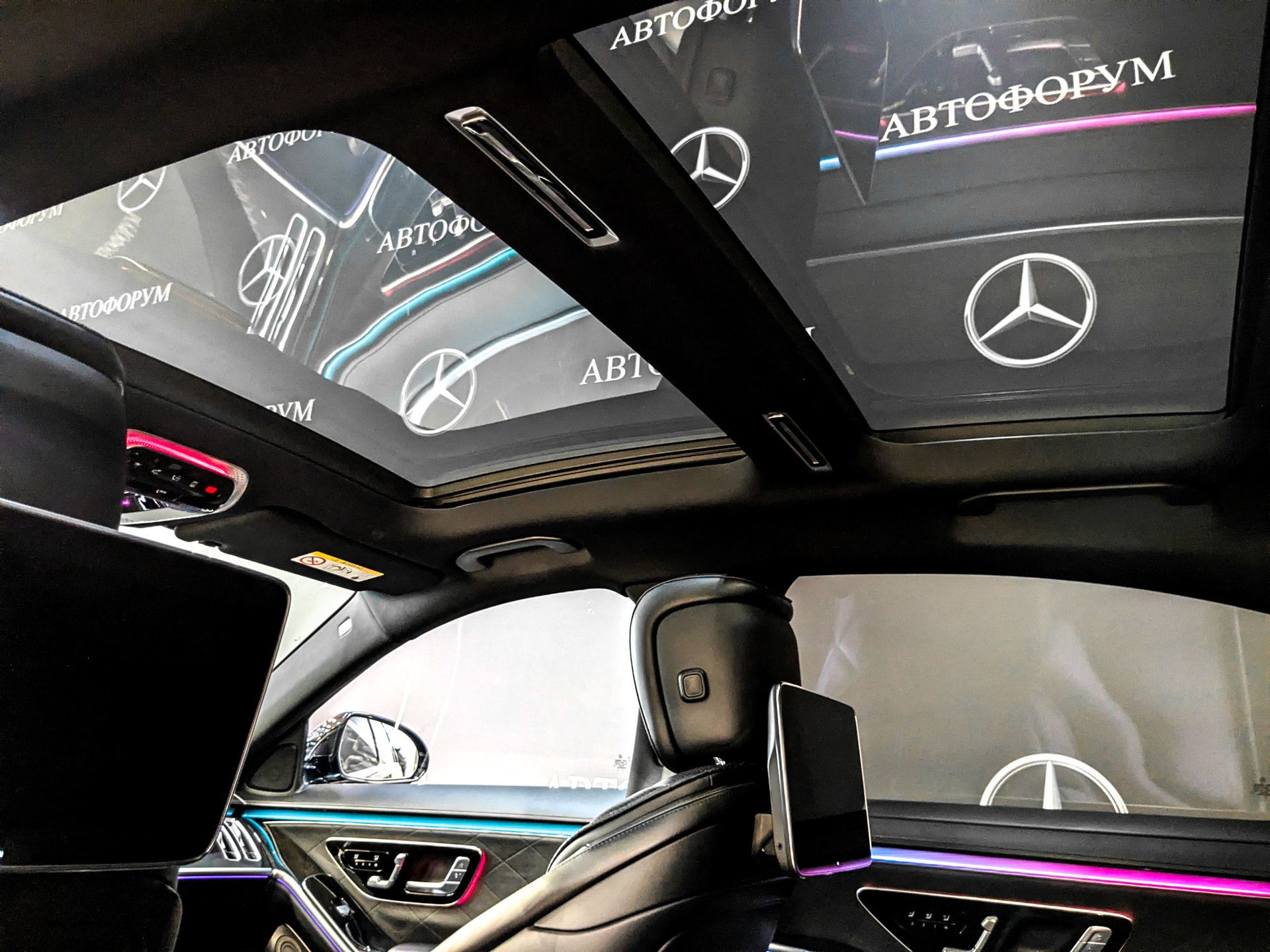 MERCEDES-BENZ S-Класс 3.00 (449 л.с), автомат, 2022, пробег 75 114 км