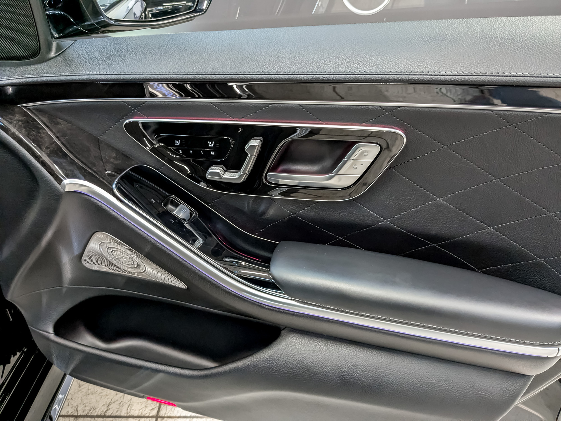 MERCEDES-BENZ S-Класс 3.00 (449 л.с), автомат, 2022, пробег 75 114 км