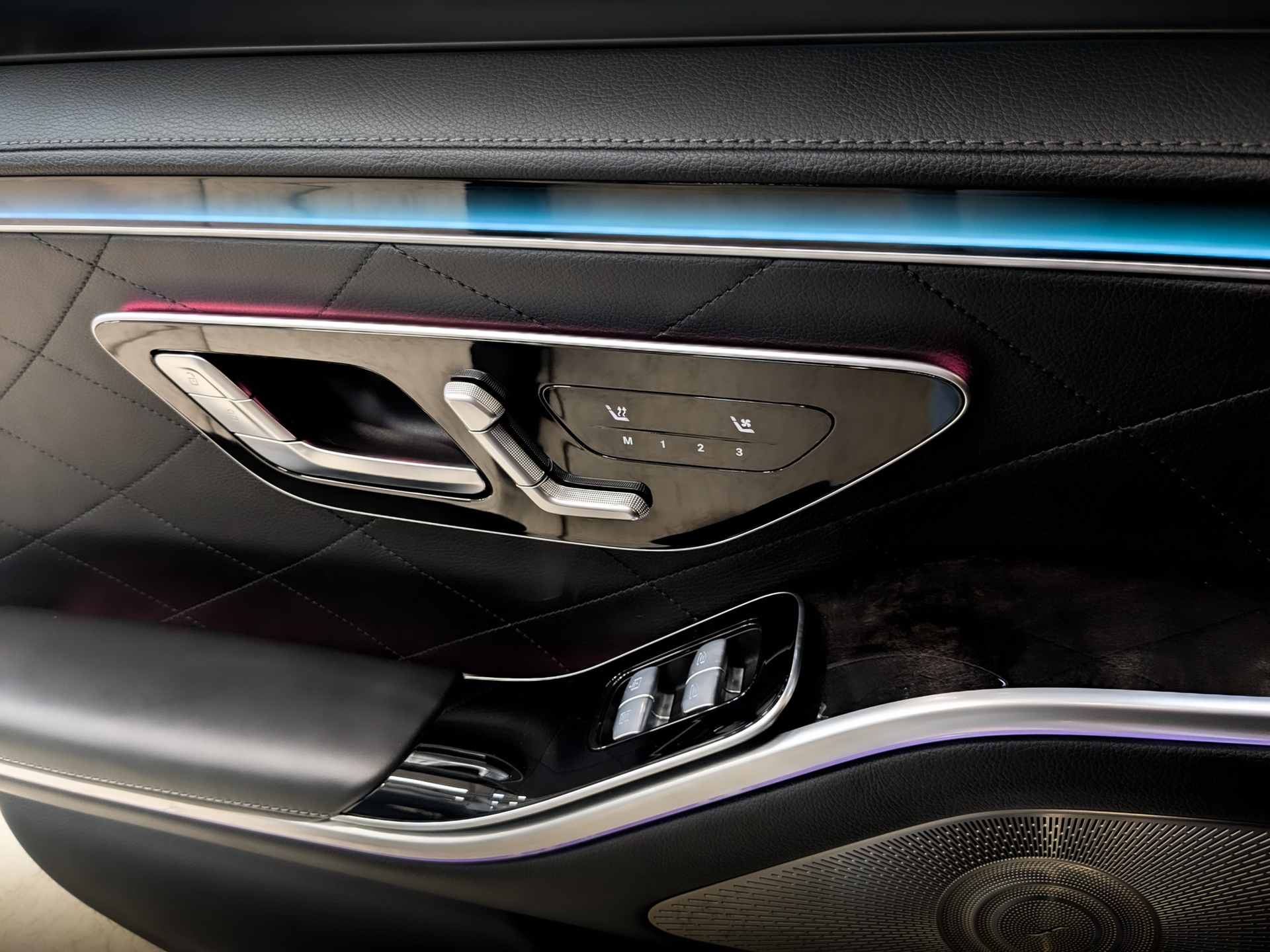 MERCEDES-BENZ S-Класс 3.00 (449 л.с), автомат, 2022, пробег 75 114 км