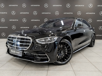 MERCEDES-BENZ S (Z/V223)
