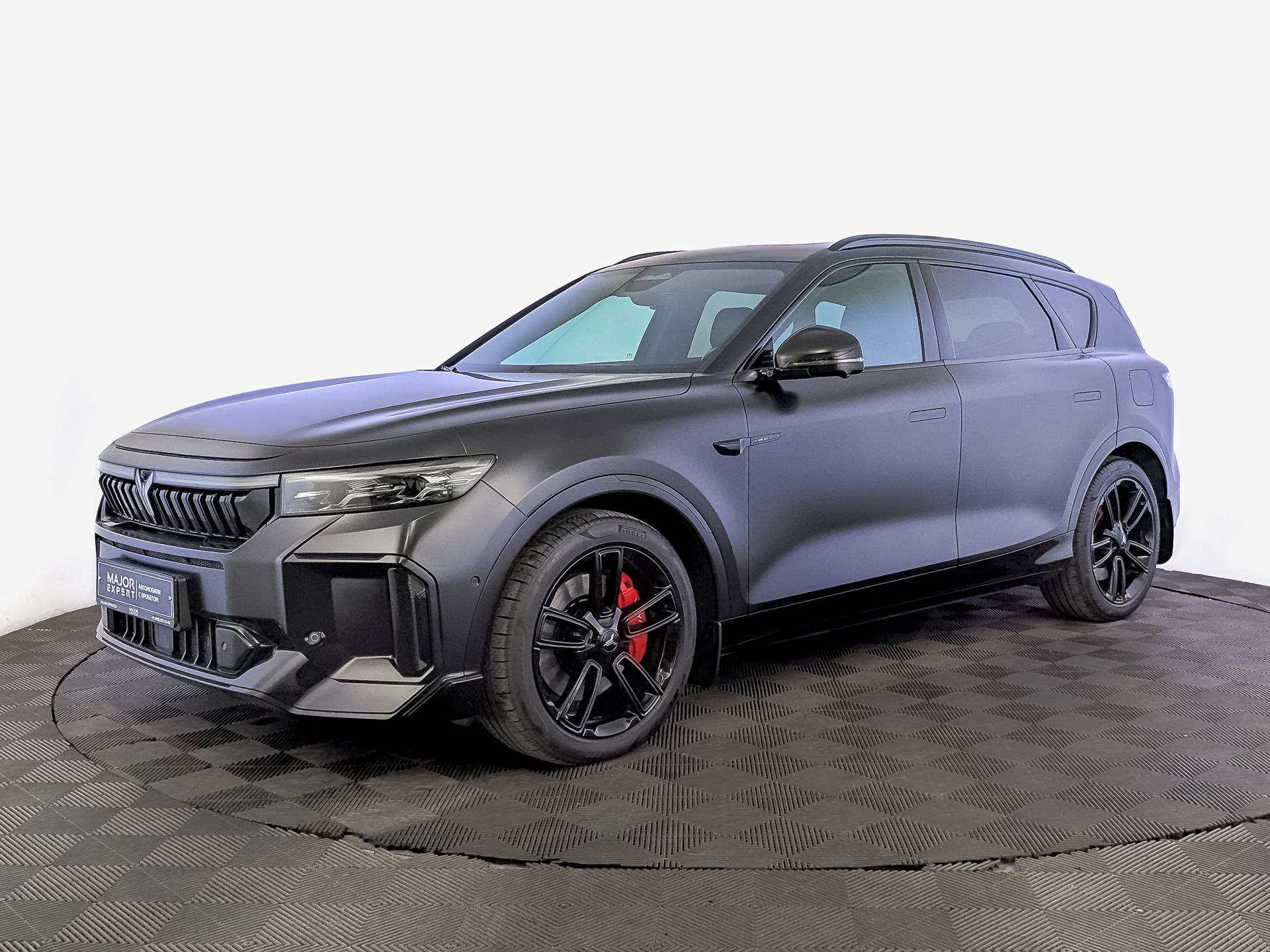 VOYAH Free 1.50 (224 л.с), автомат, 2025, пробег 13 929 км