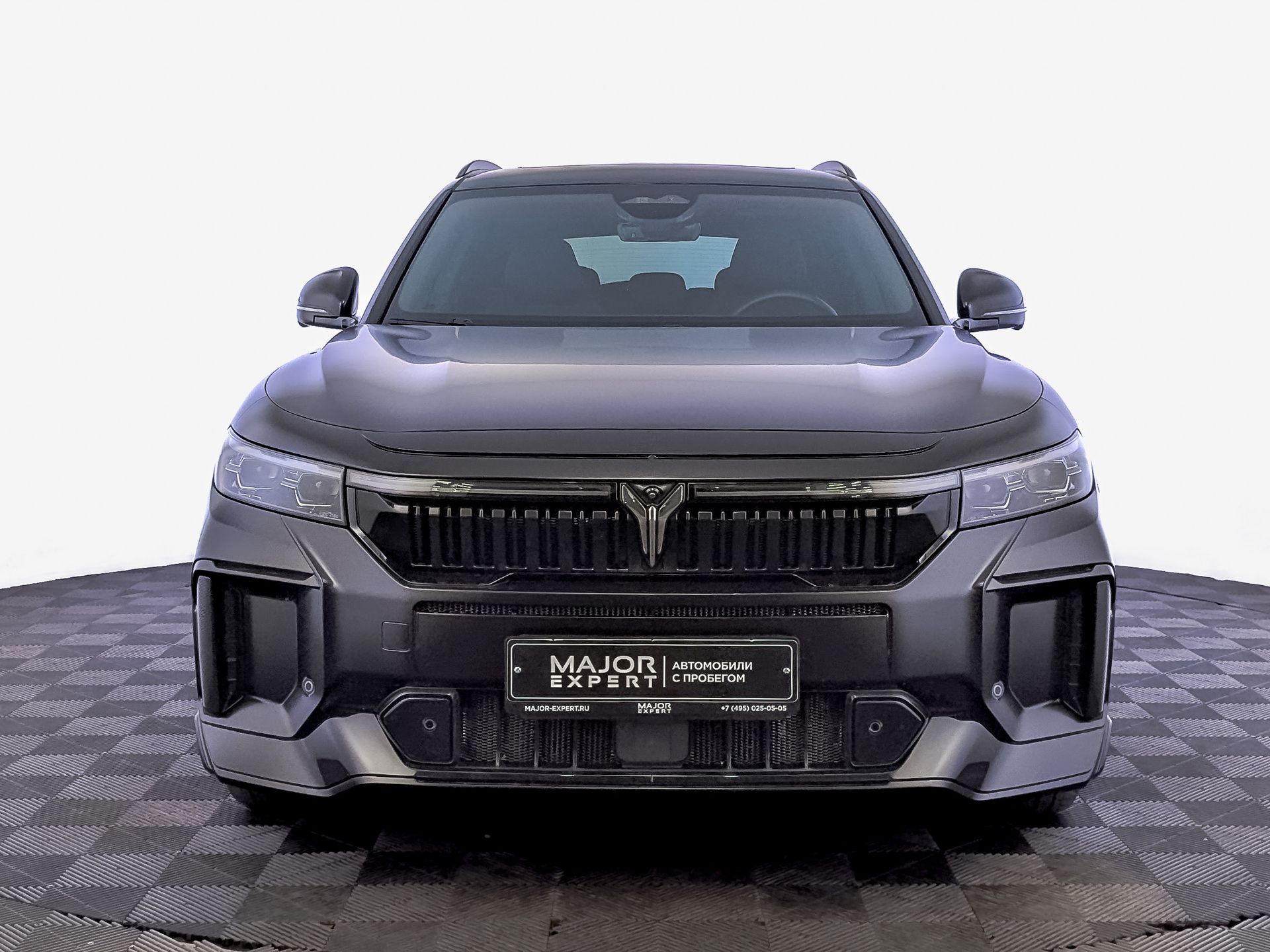 VOYAH Free 1.50 (224 л.с), автомат, 2025, пробег 13 929 км