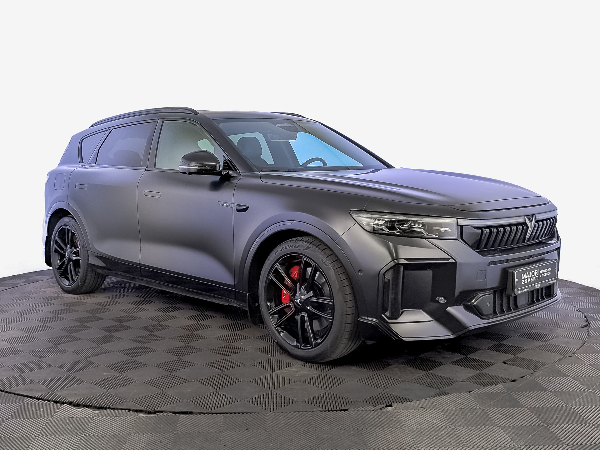 VOYAH Free 1.50 (224 л.с), автомат, 2025, пробег 13 929 км