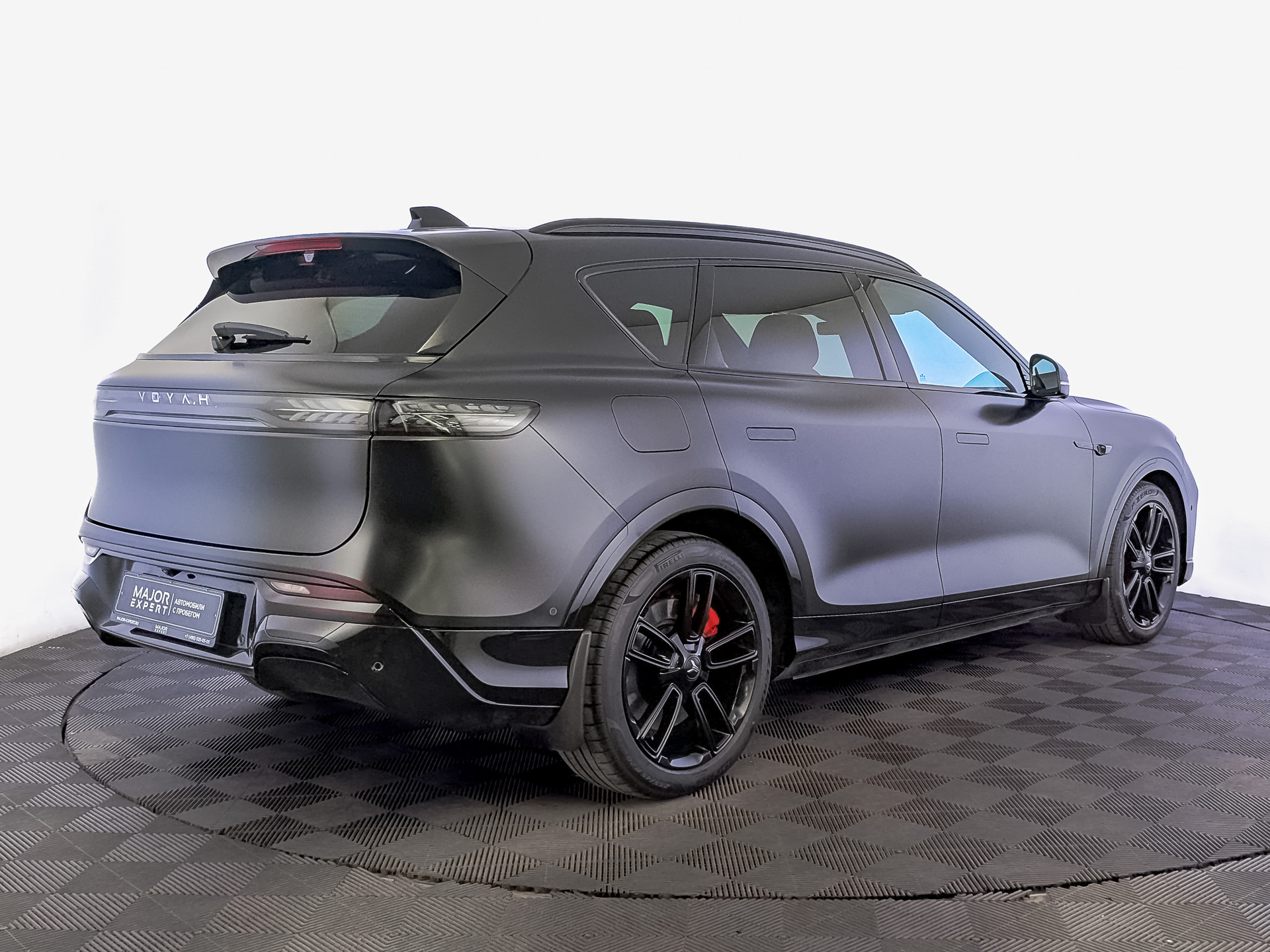 VOYAH Free 1.50 (224 л.с), автомат, 2025, пробег 13 929 км
