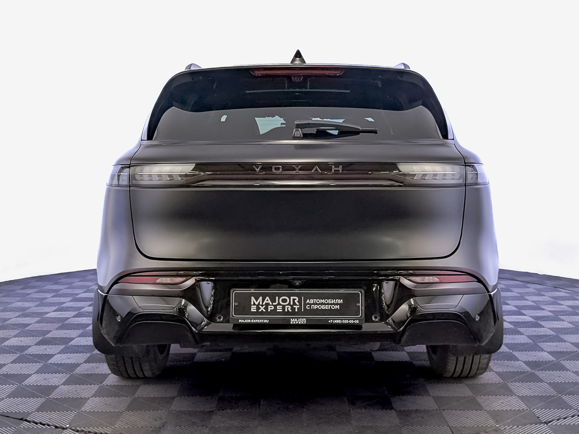 VOYAH Free 1.50 (224 л.с), автомат, 2025, пробег 13 929 км