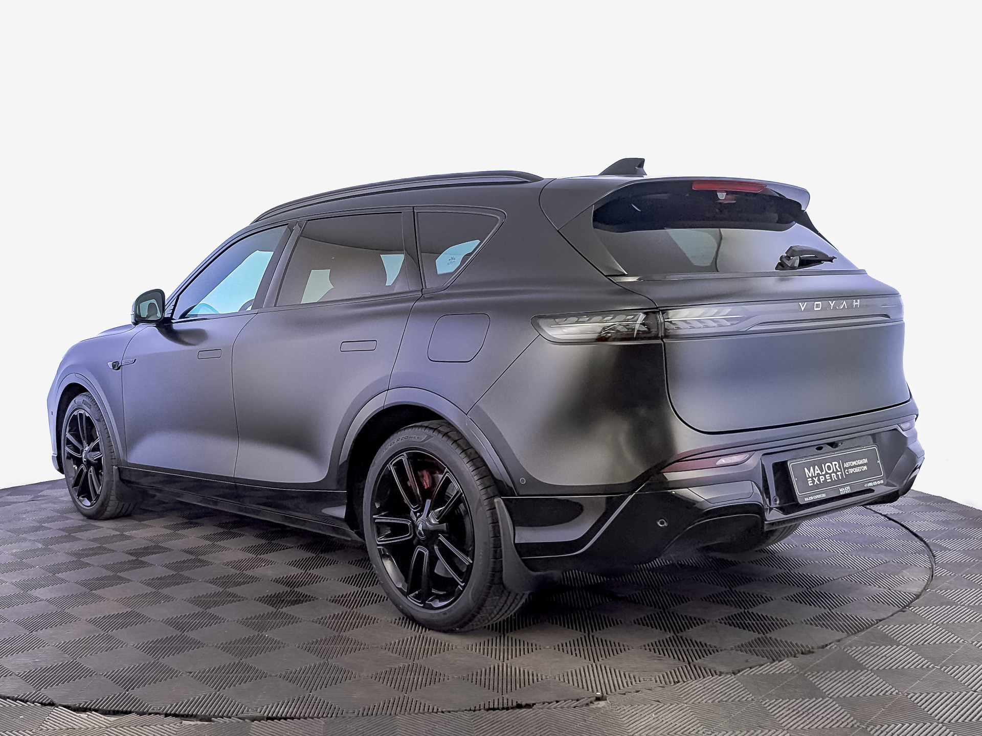 VOYAH Free 1.50 (224 л.с), автомат, 2025, пробег 13 929 км