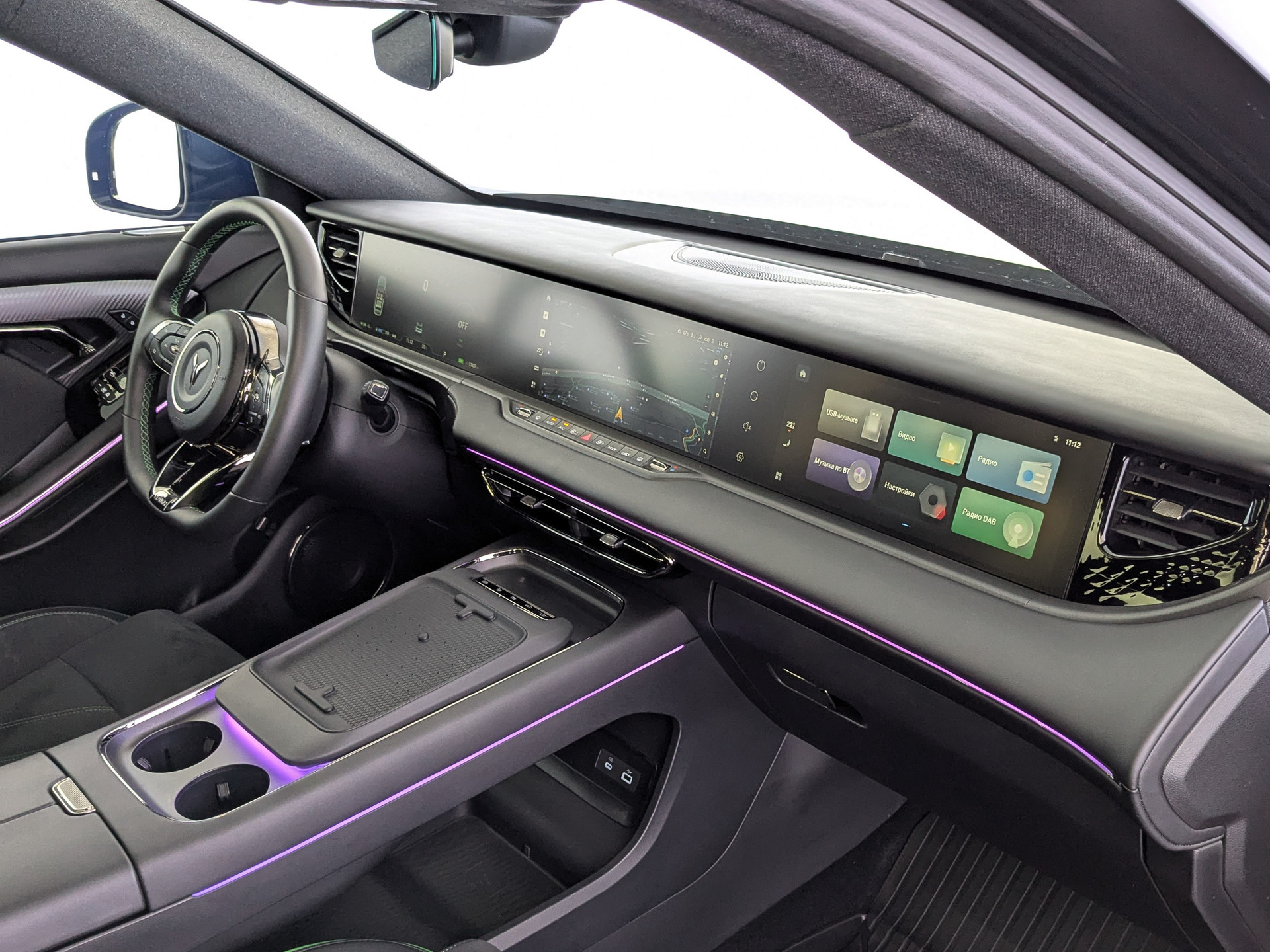 VOYAH Free 1.50 (224 л.с), автомат, 2025, пробег 13 929 км