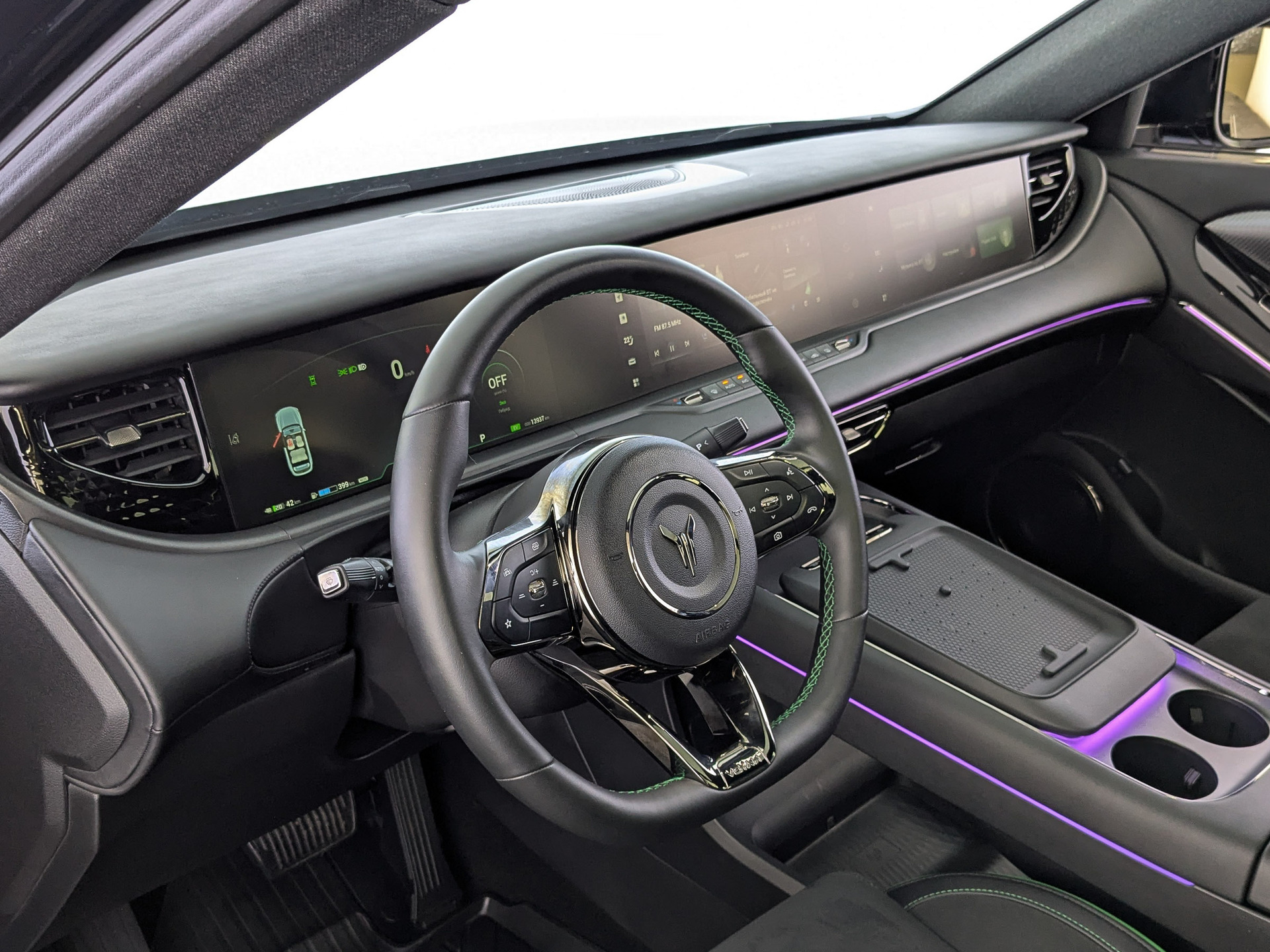 VOYAH Free 1.50 (224 л.с), автомат, 2025, пробег 13 929 км