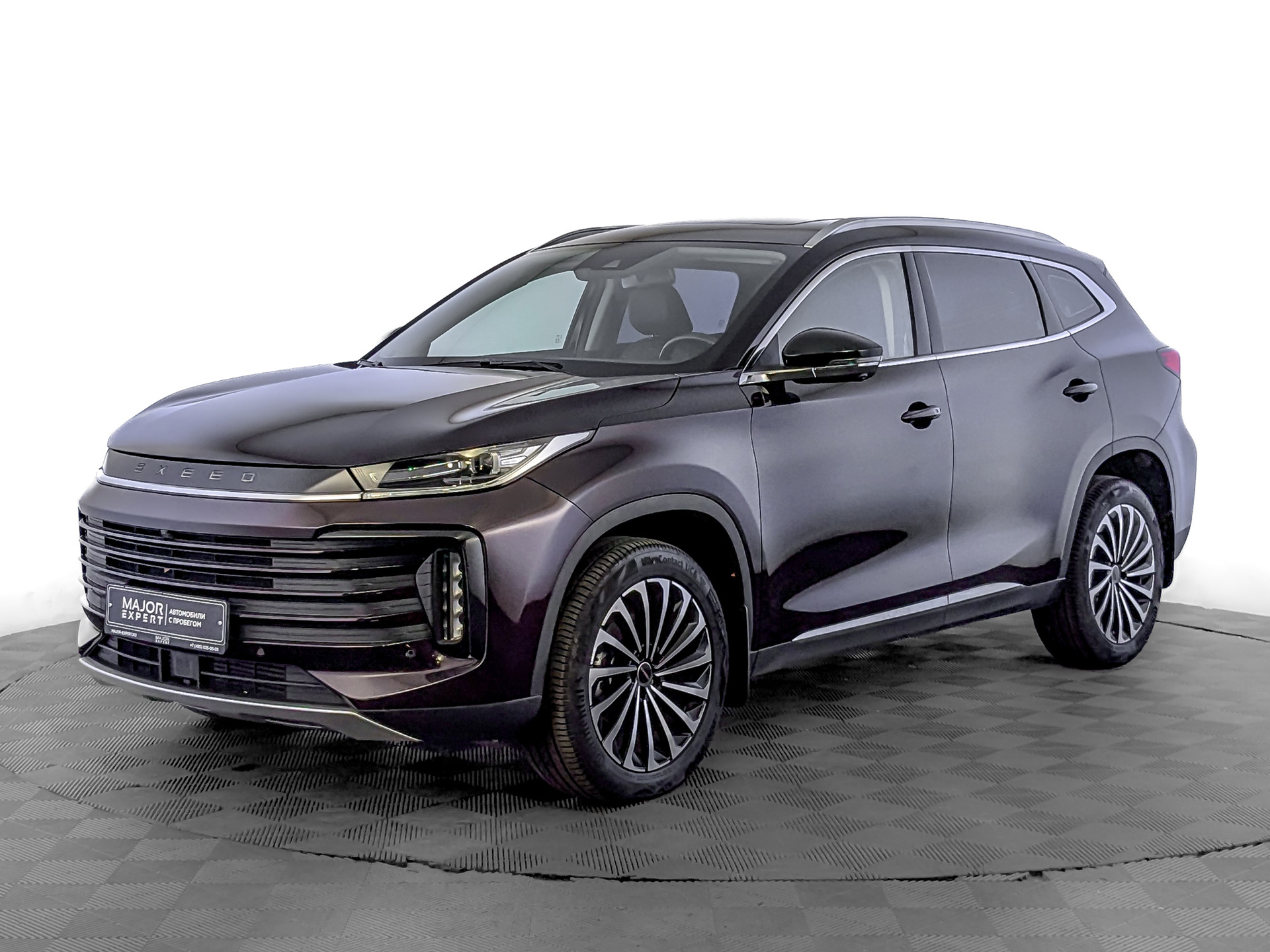 EXEED TXL 1.60 (186 л.с), автомат, 2022, пробег 25 270 км