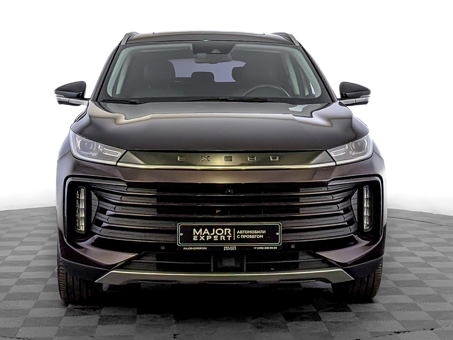 EXEED TXL 1.60 (186 л.с), автомат, 2022, пробег 25 270 км