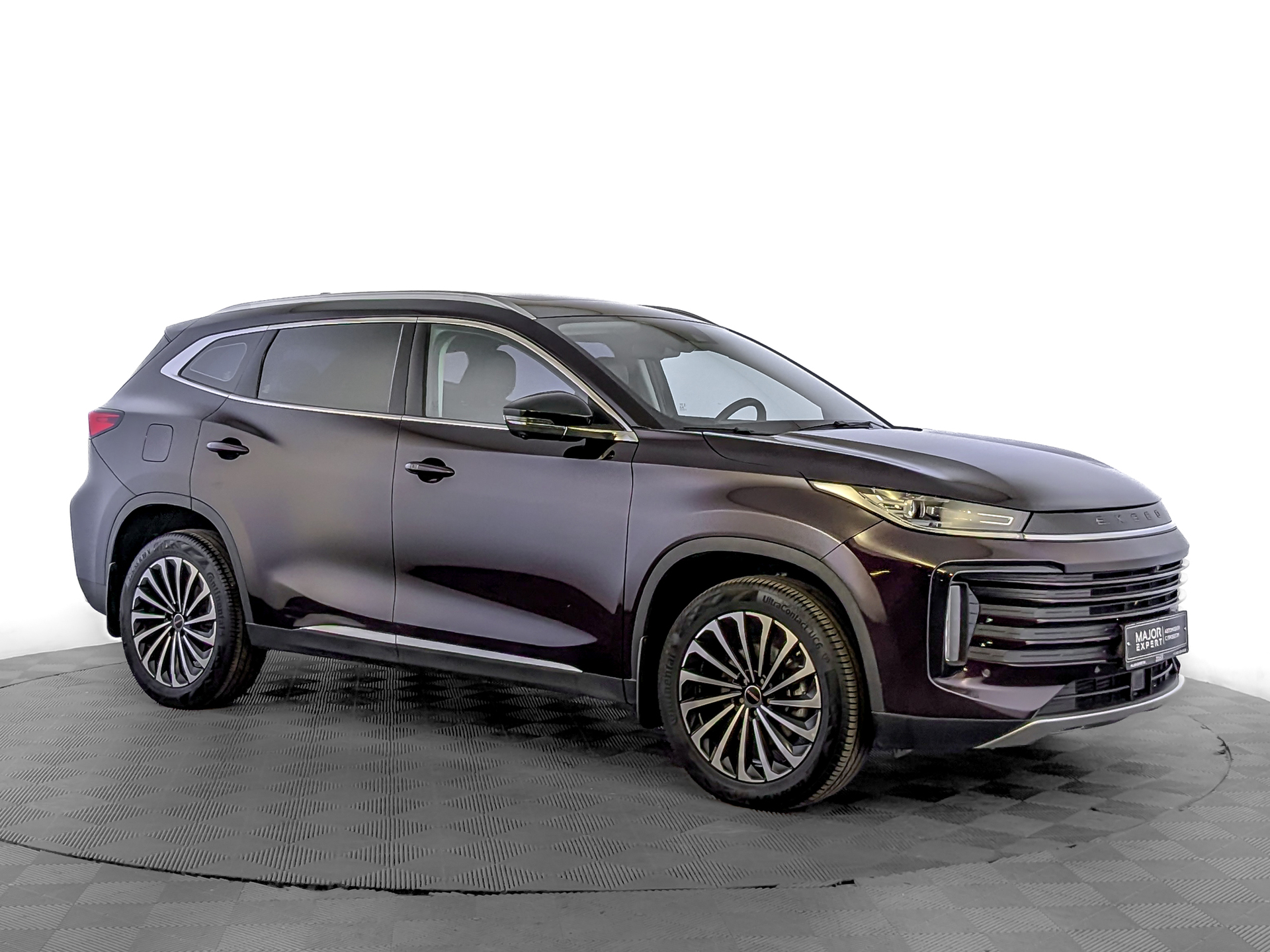 EXEED TXL 1.60 (186 л.с), автомат, 2022, пробег 25 270 км