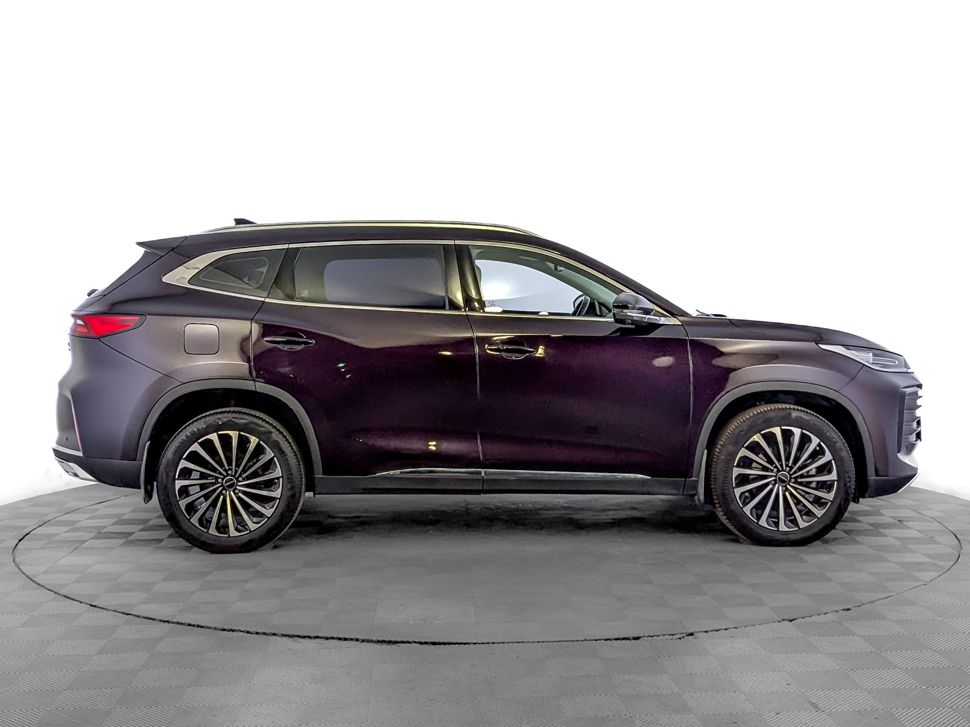 EXEED TXL 1.60 (186 л.с), автомат, 2022, пробег 25 270 км