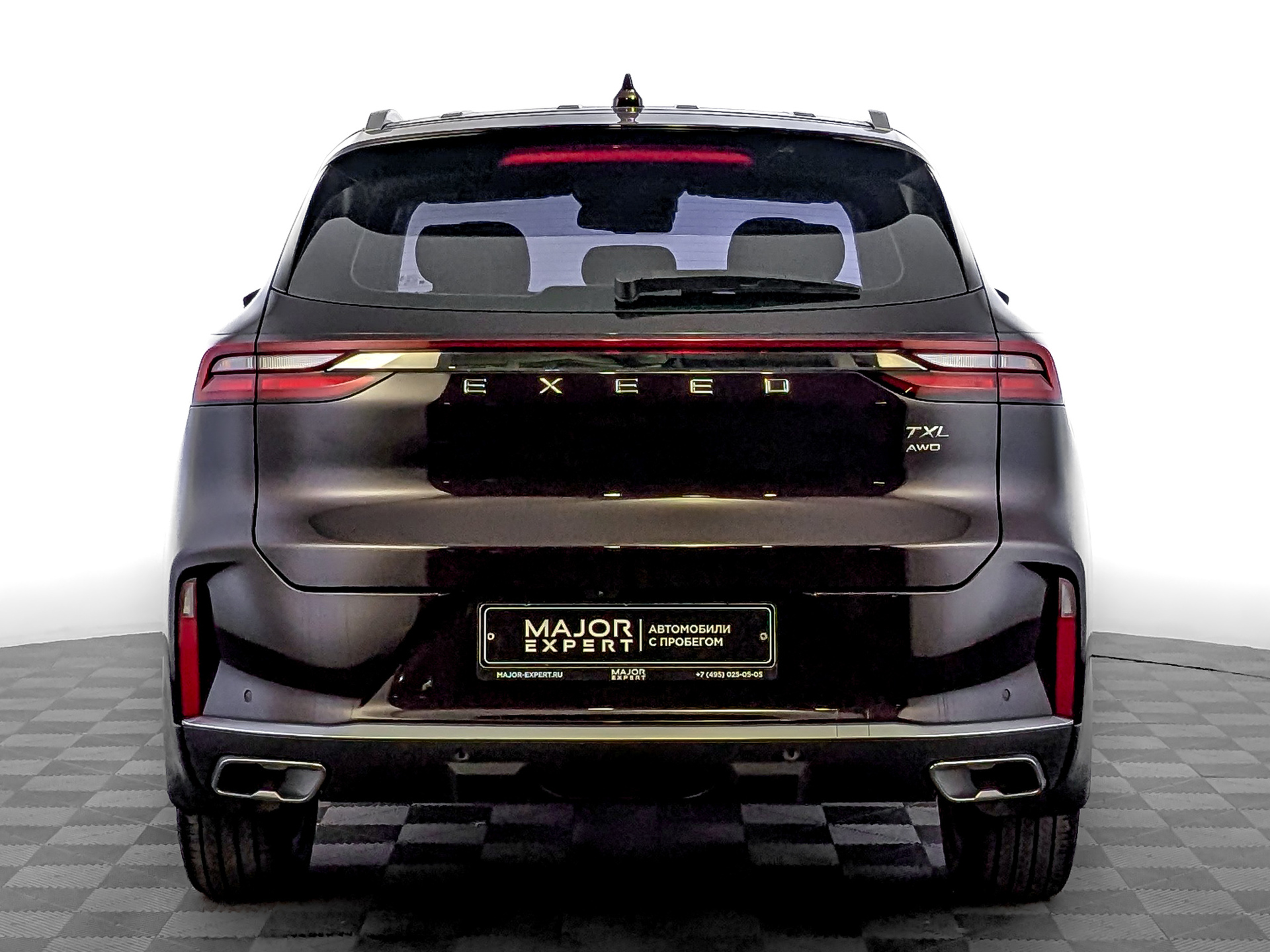 EXEED TXL 1.60 (186 л.с), автомат, 2022, пробег 25 270 км