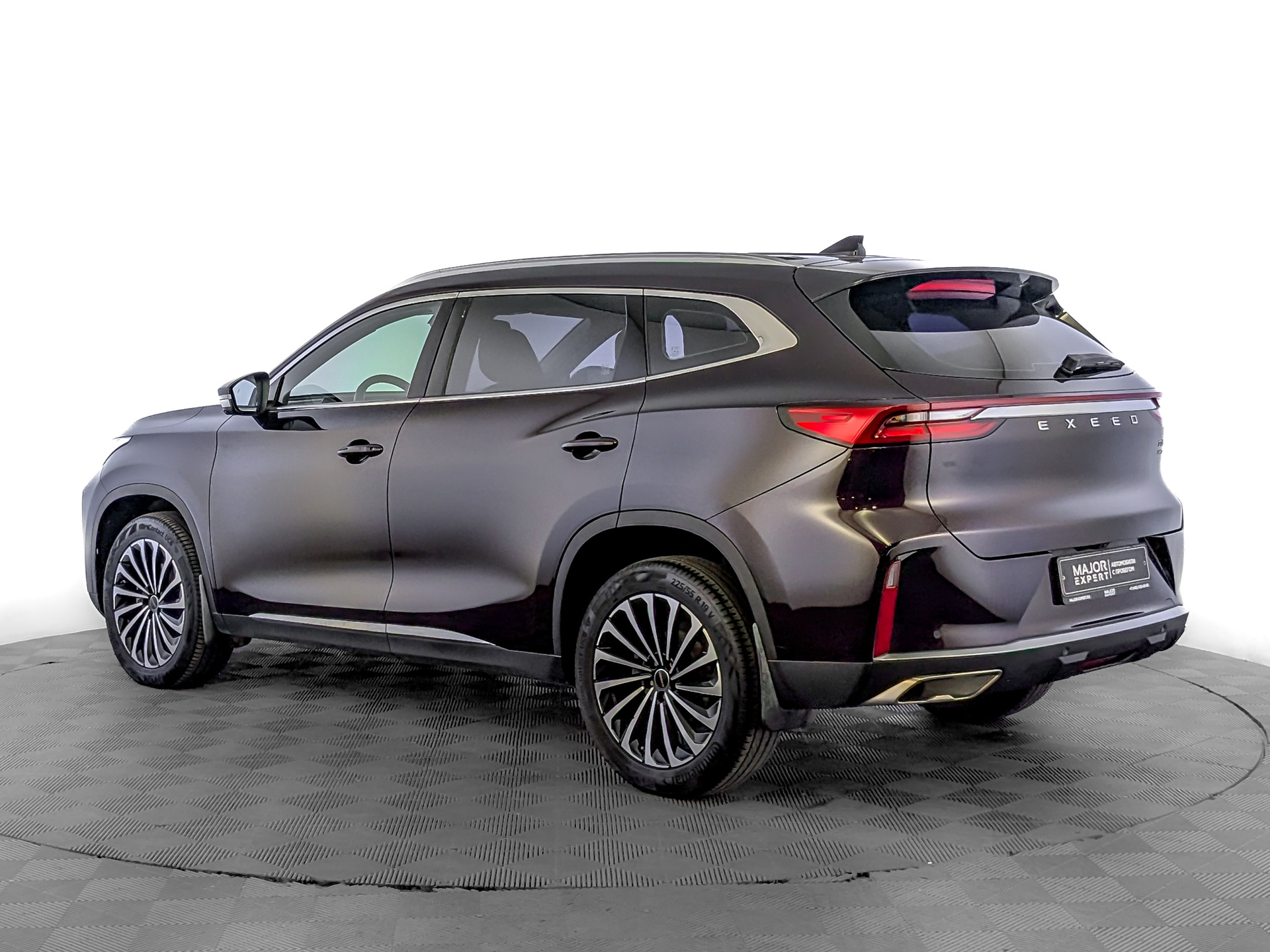 EXEED TXL 1.60 (186 л.с), автомат, 2022, пробег 25 270 км