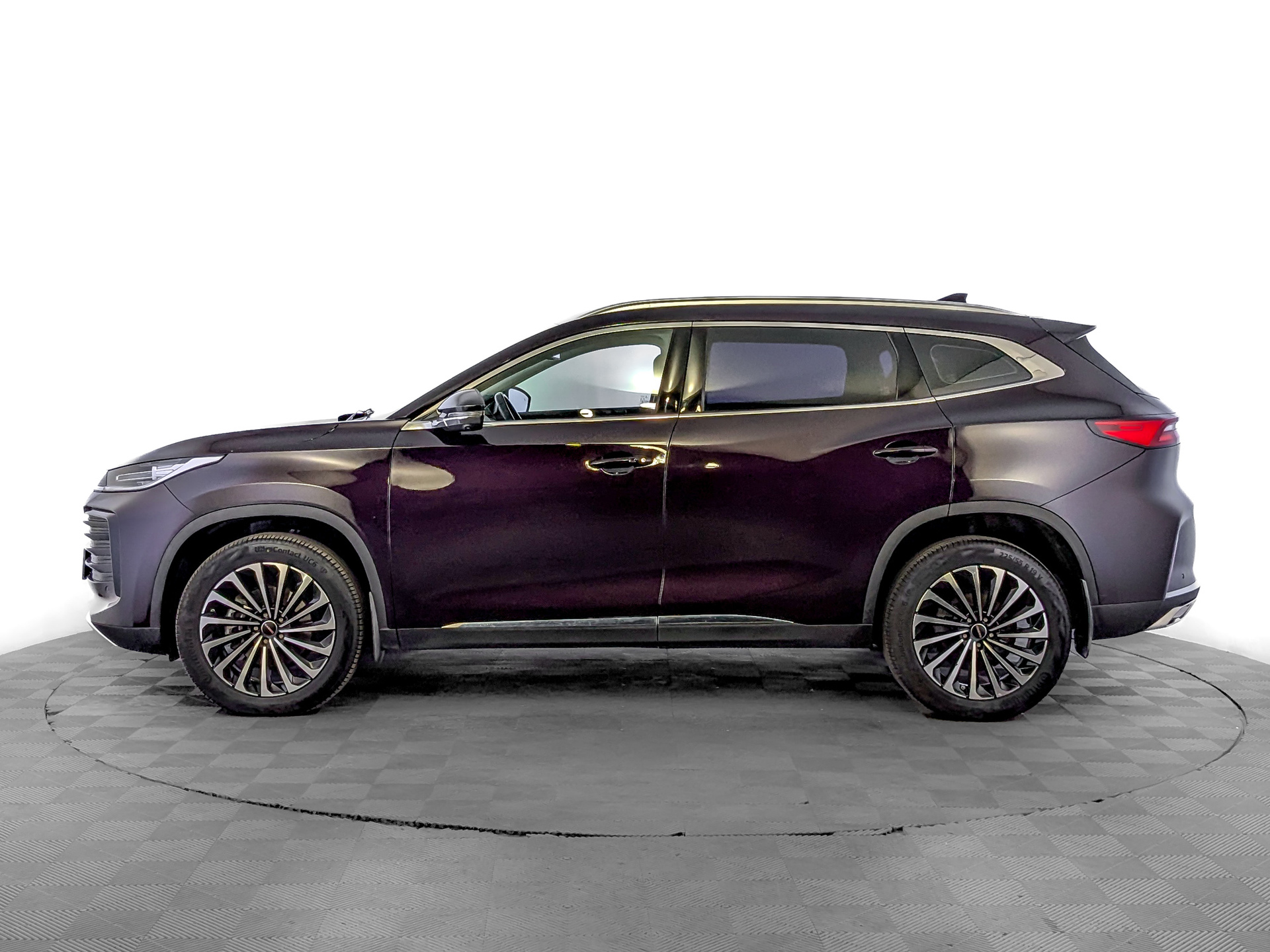 EXEED TXL 1.60 (186 л.с), автомат, 2022, пробег 25 270 км