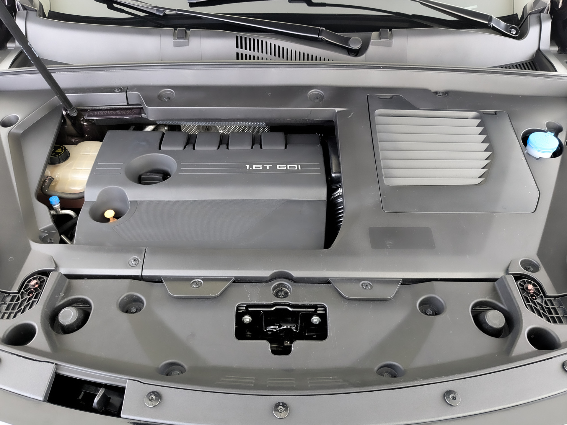 EXEED TXL 1.60 (186 л.с), автомат, 2022, пробег 25 270 км
