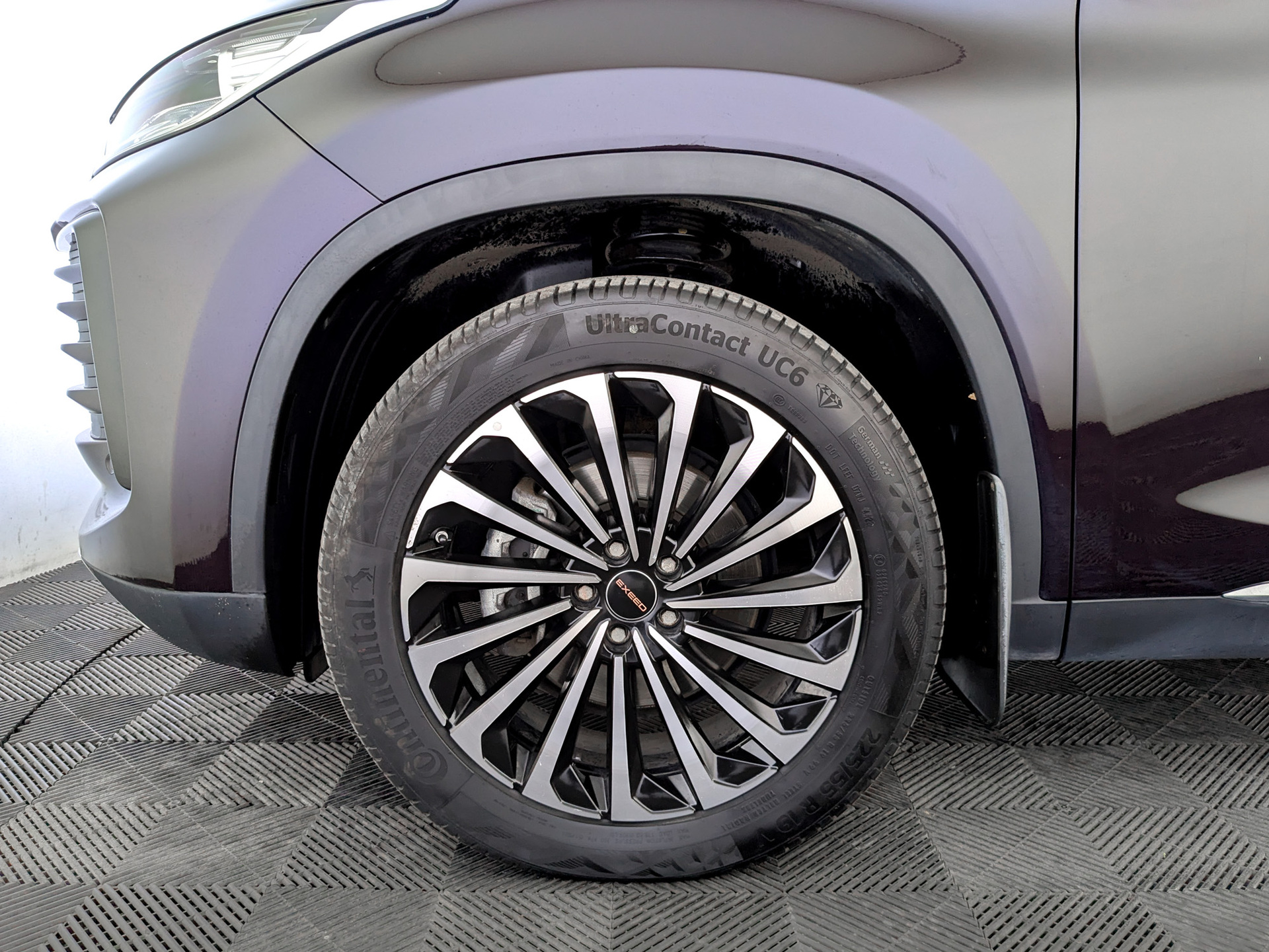 EXEED TXL 1.60 (186 л.с), автомат, 2022, пробег 25 270 км