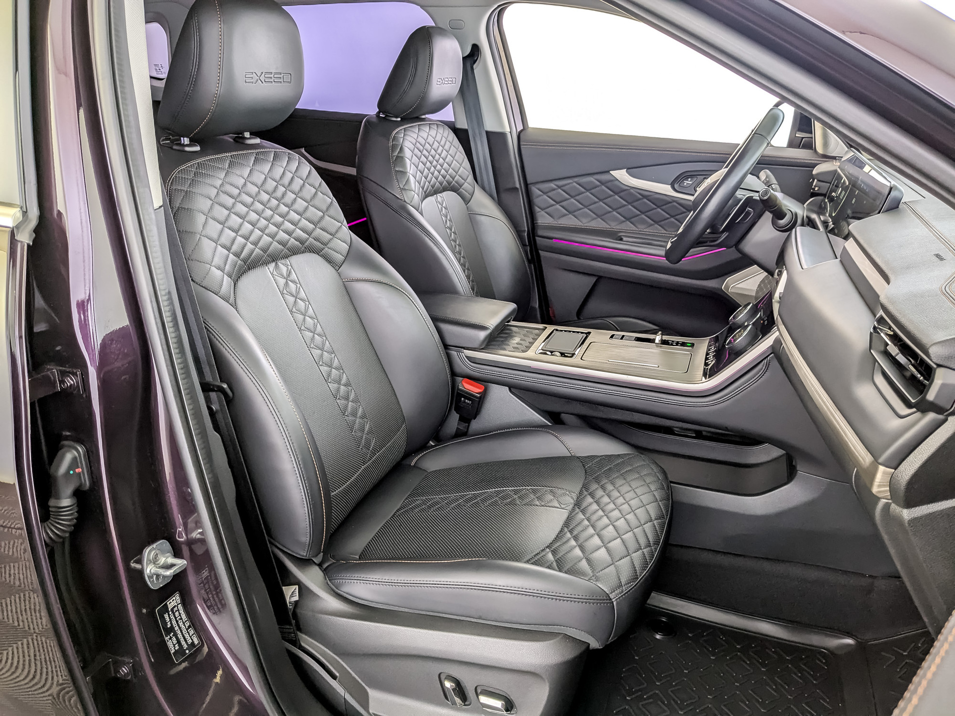 EXEED TXL 1.60 (186 л.с), автомат, 2022, пробег 25 270 км