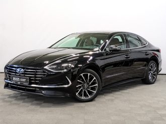 HYUNDAI Sonata VIII
