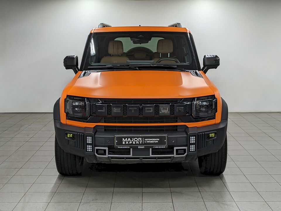 Jetour T2