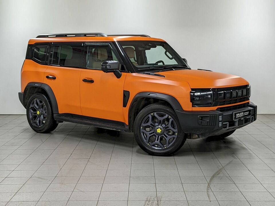 Jetour T2