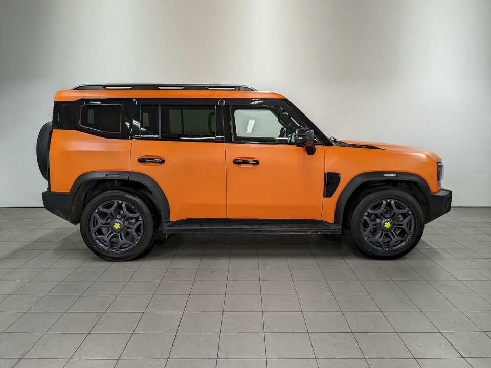 Jetour T2