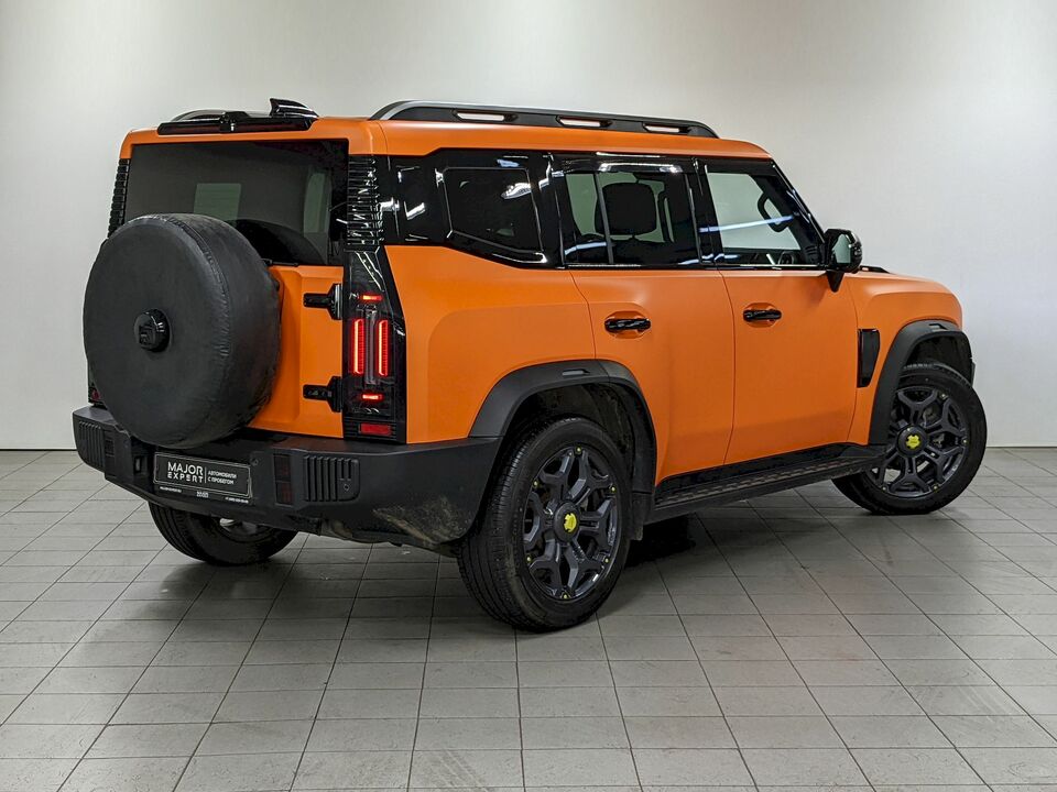 Jetour T2