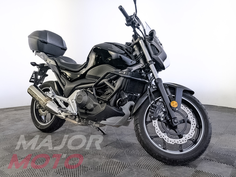 Honda NC700SA - фото №5