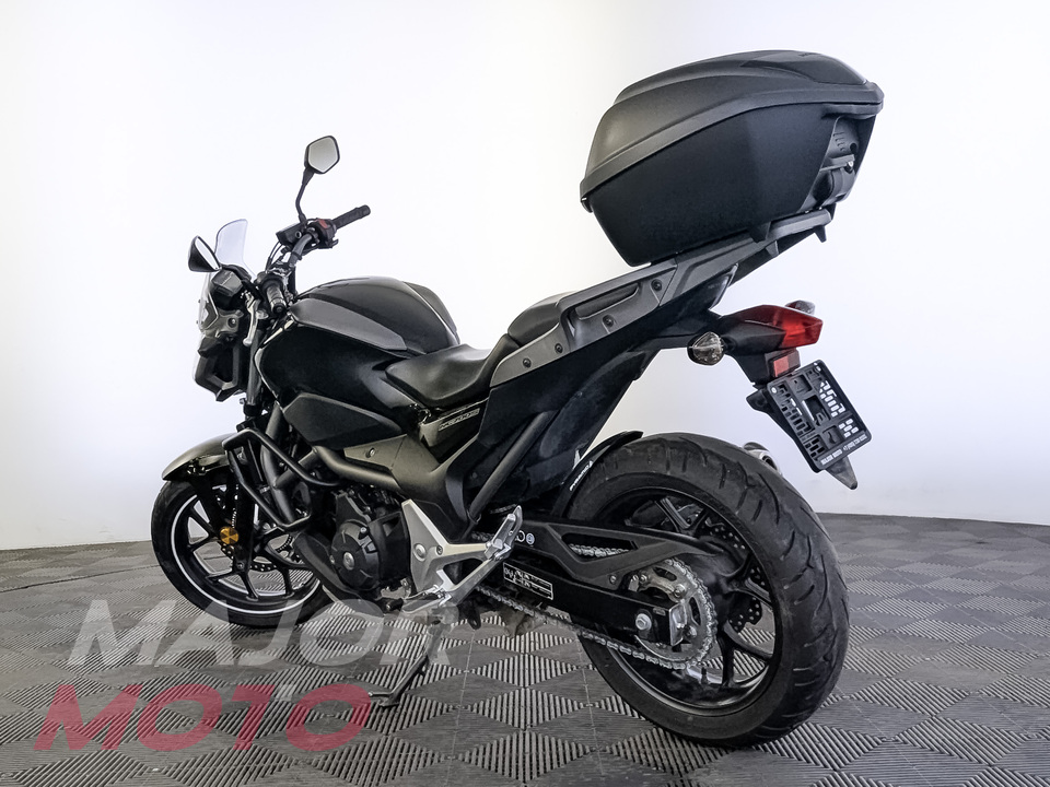 Honda NC700SA - фото №7