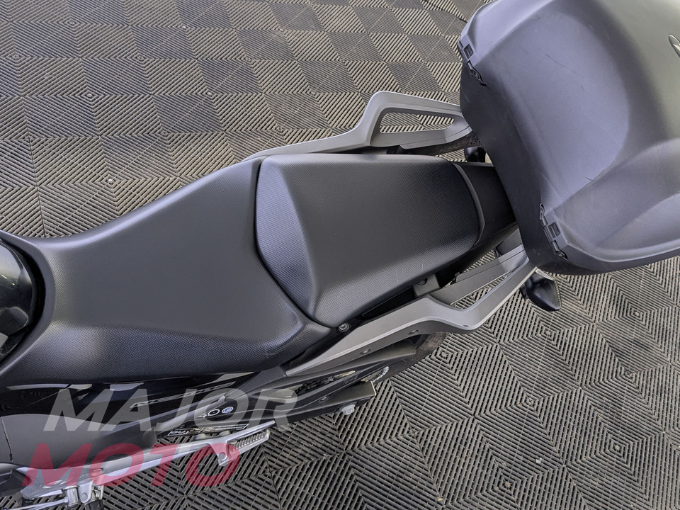 Honda NC700SA - фото №9
