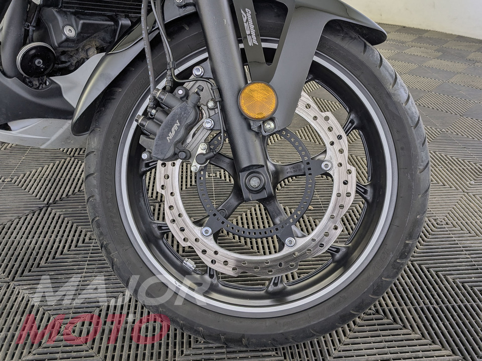 Honda NC700SA - фото №11