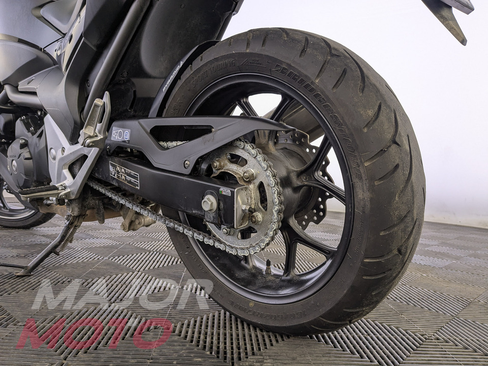 Honda NC700SA - фото №13