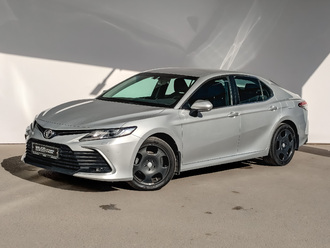 TOYOTA Camry VIII
