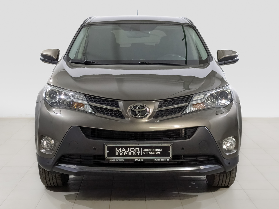 Toyota RAV 4 IV