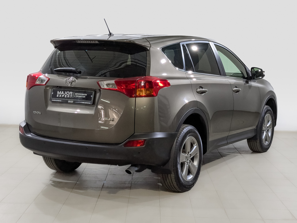 Toyota RAV 4 IV