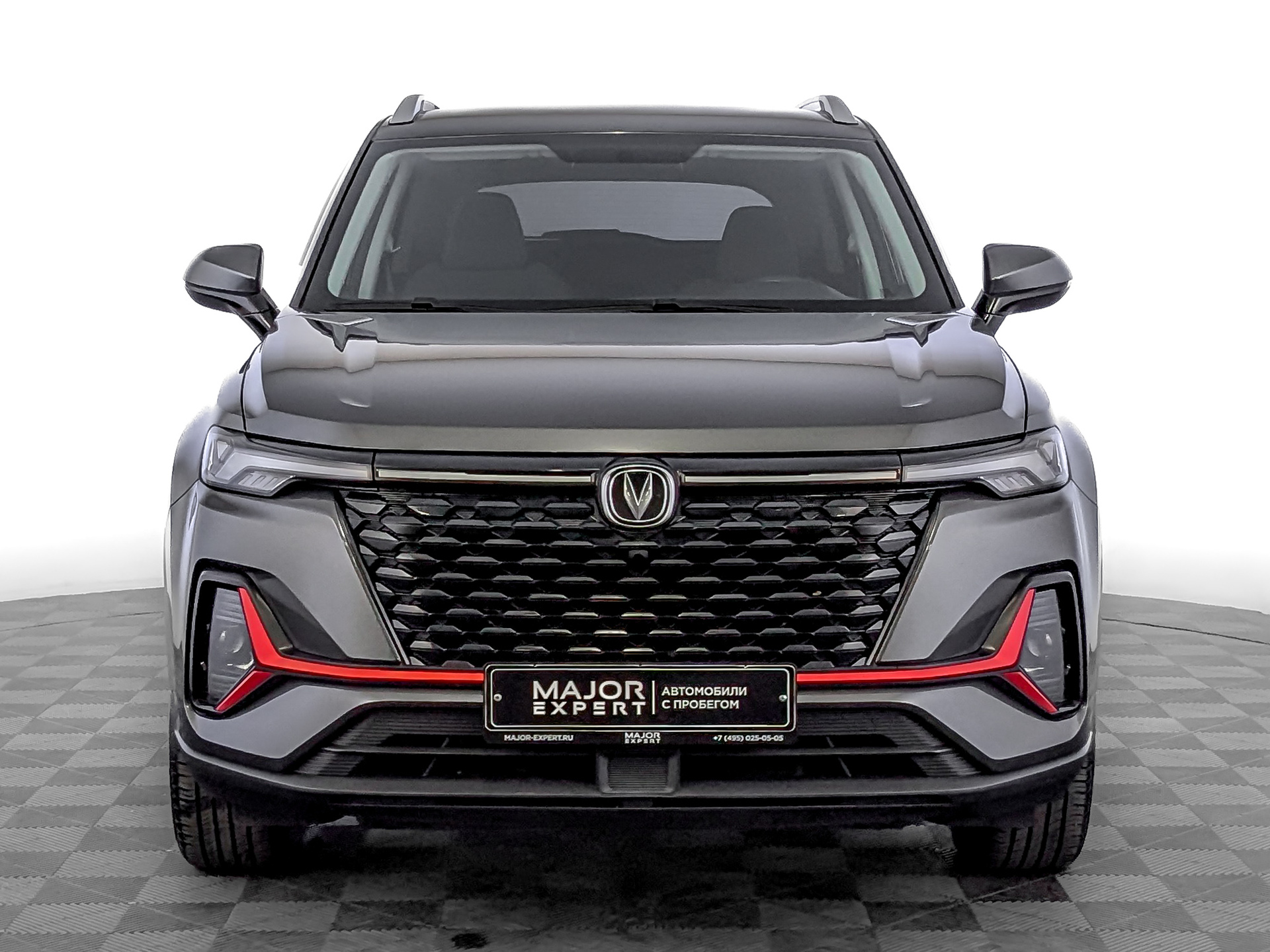 CHANGAN CS35 Plus 1.40 (150 л.с), автомат, 2023, пробег 89 105 км