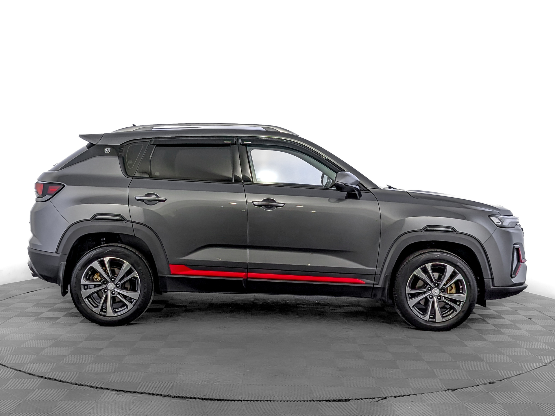CHANGAN CS35 Plus 1.40 (150 л.с), автомат, 2023, пробег 89 105 км