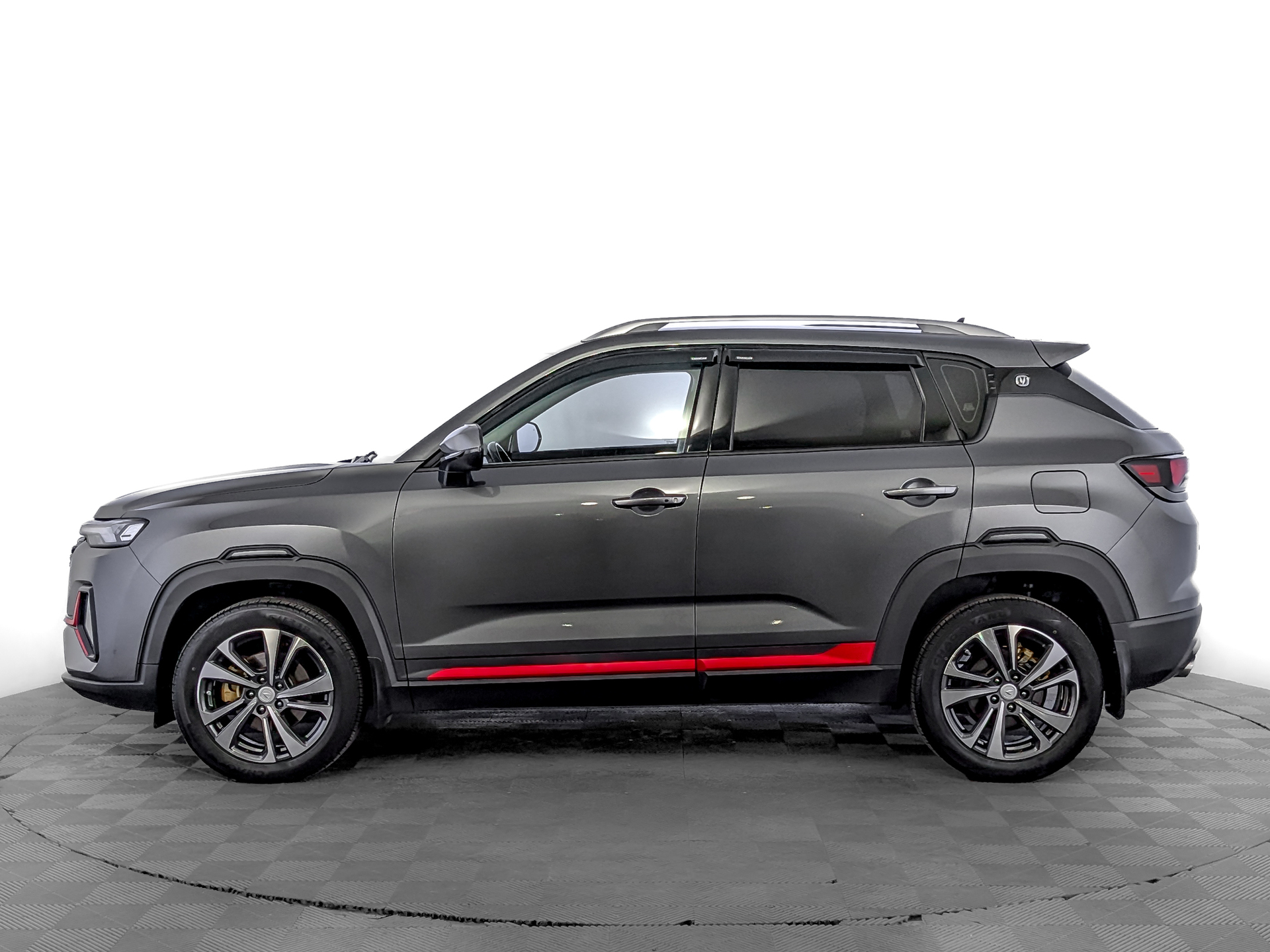 CHANGAN CS35 Plus 1.40 (150 л.с), автомат, 2023, пробег 89 105 км