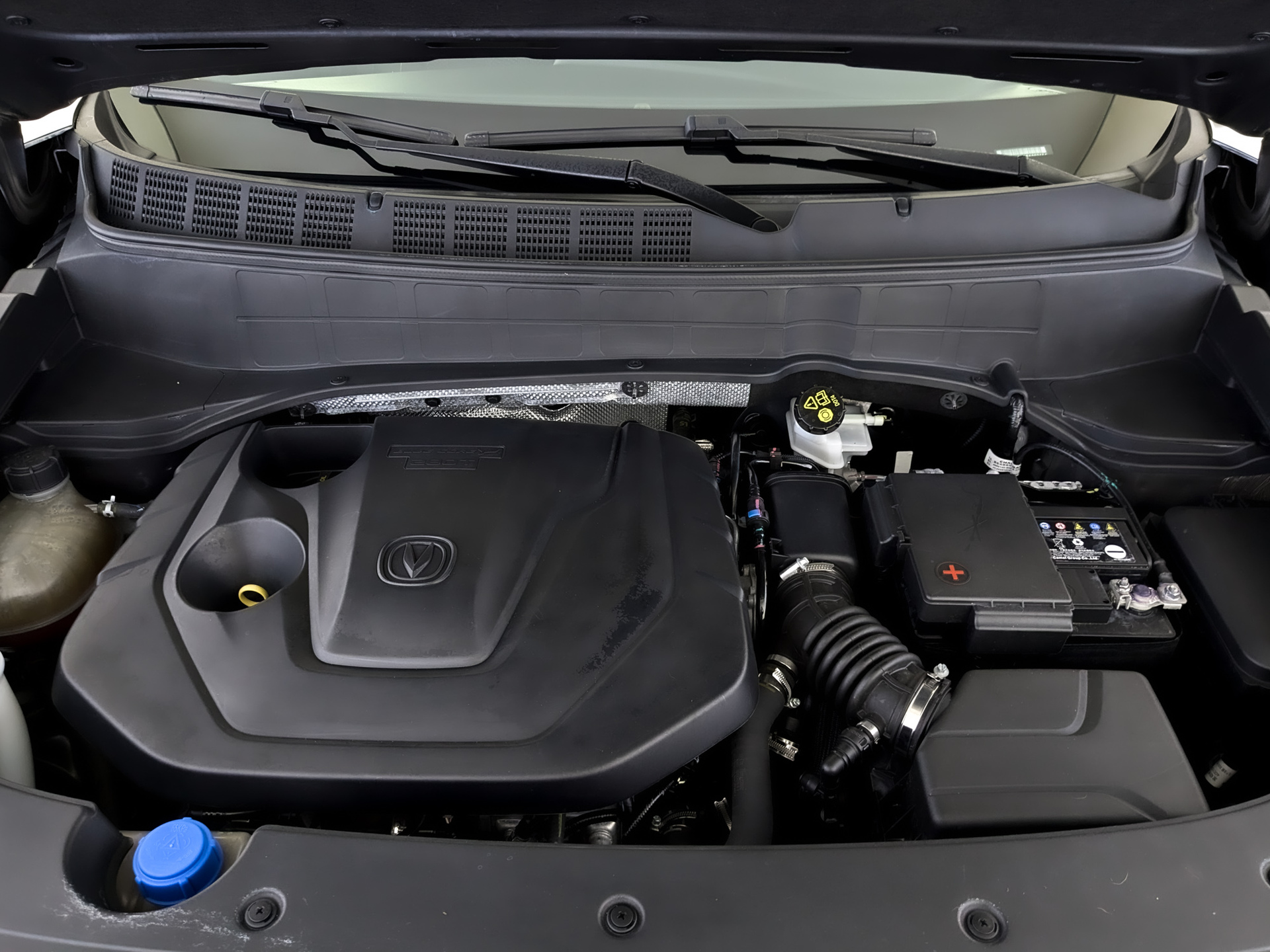 CHANGAN CS35 Plus 1.40 (150 л.с), автомат, 2023, пробег 89 105 км