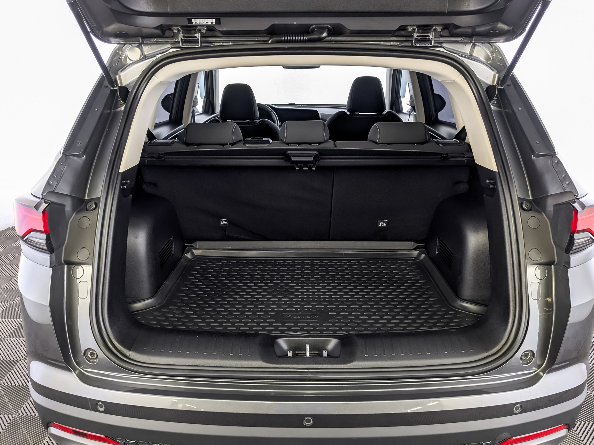 CHANGAN CS35 Plus 1.40 (150 л.с), автомат, 2023, пробег 89 105 км