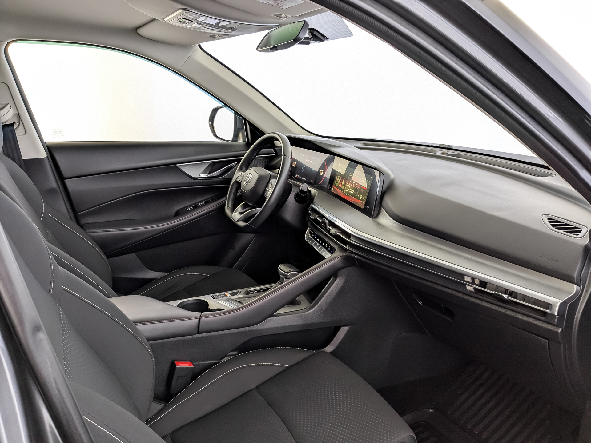 CHANGAN CS35 Plus 1.40 (150 л.с), автомат, 2023, пробег 89 105 км