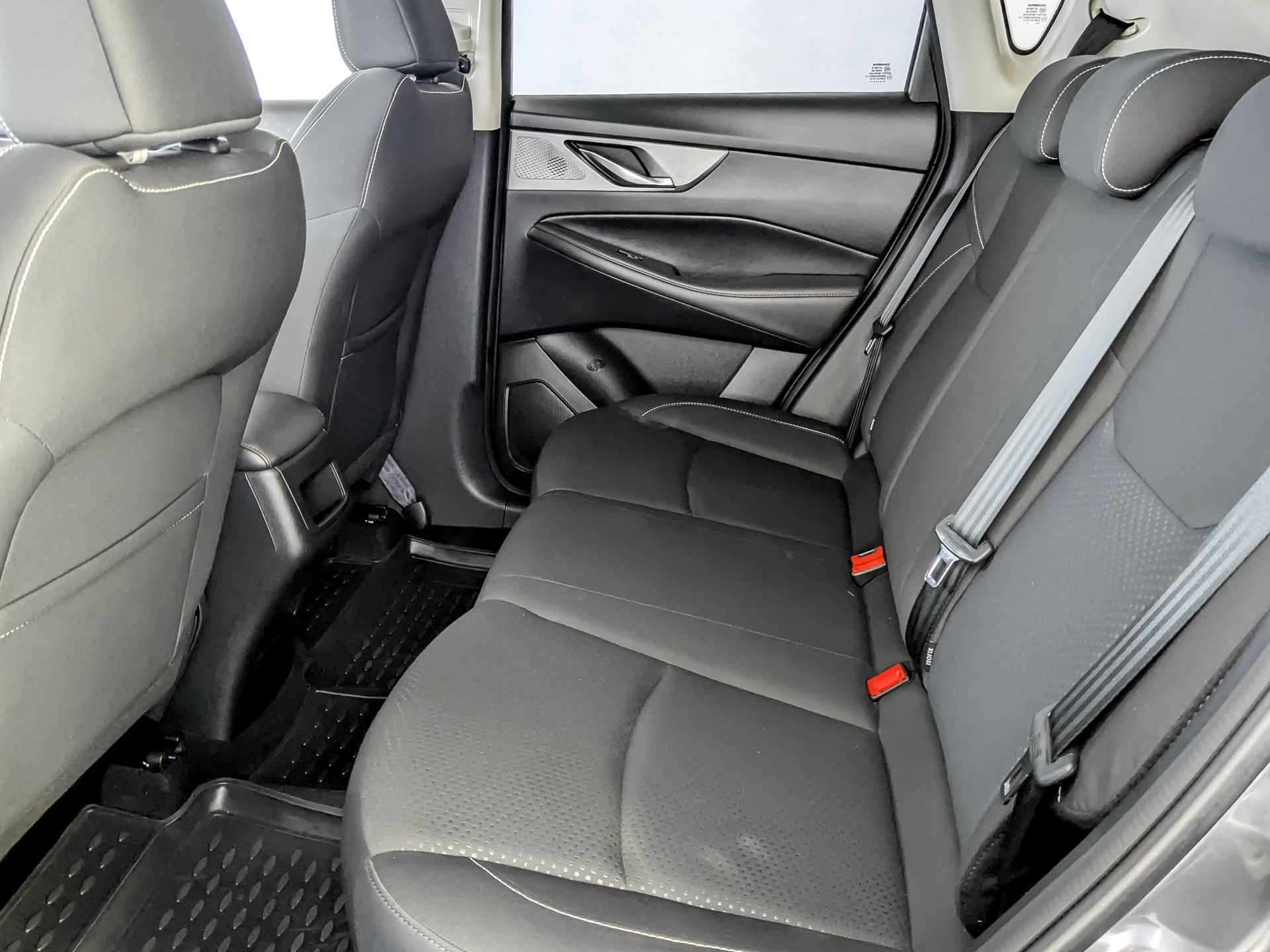 CHANGAN CS35 Plus 1.40 (150 л.с), автомат, 2023, пробег 89 105 км