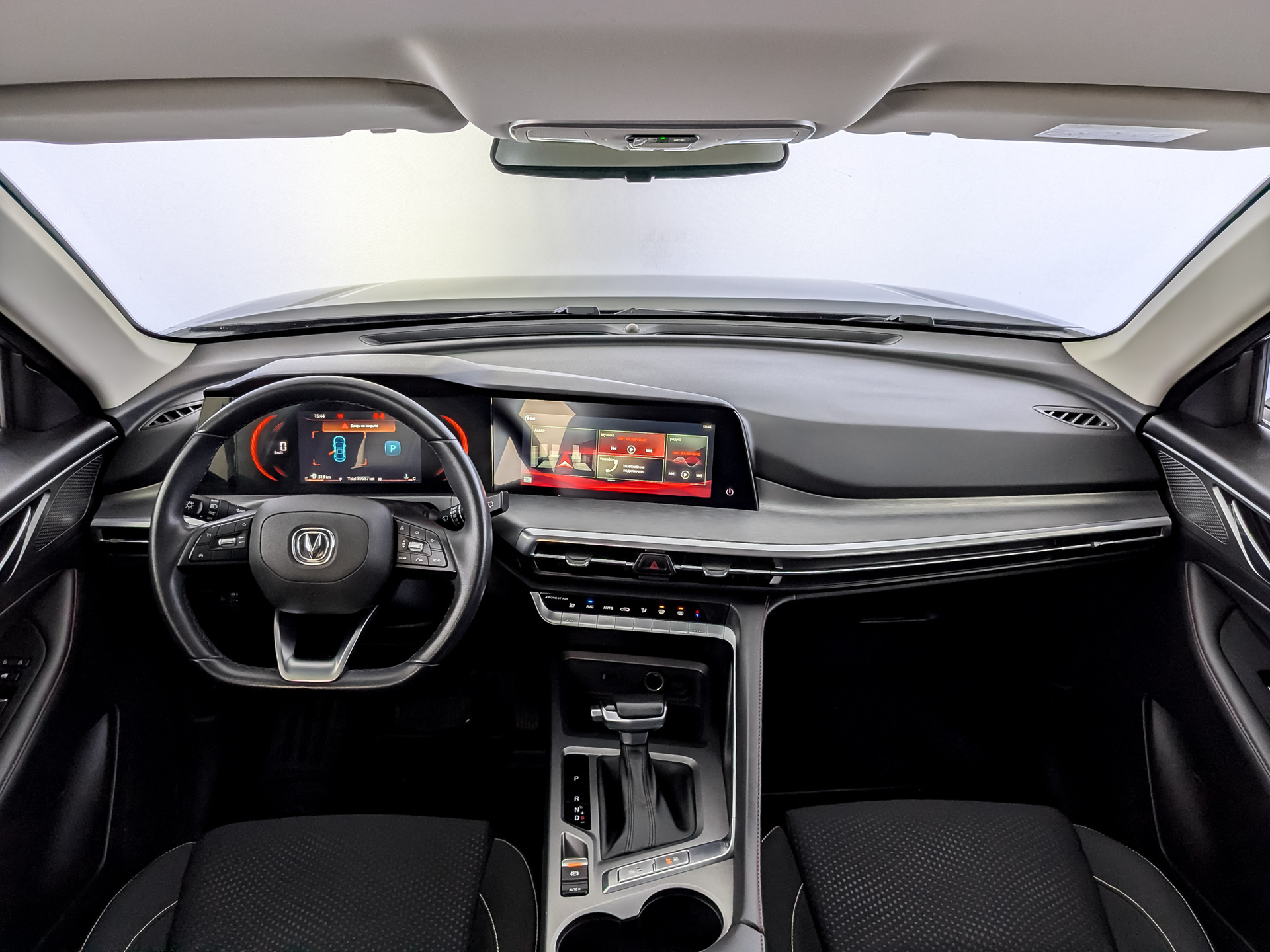 CHANGAN CS35 Plus 1.40 (150 л.с), автомат, 2023, пробег 89 105 км