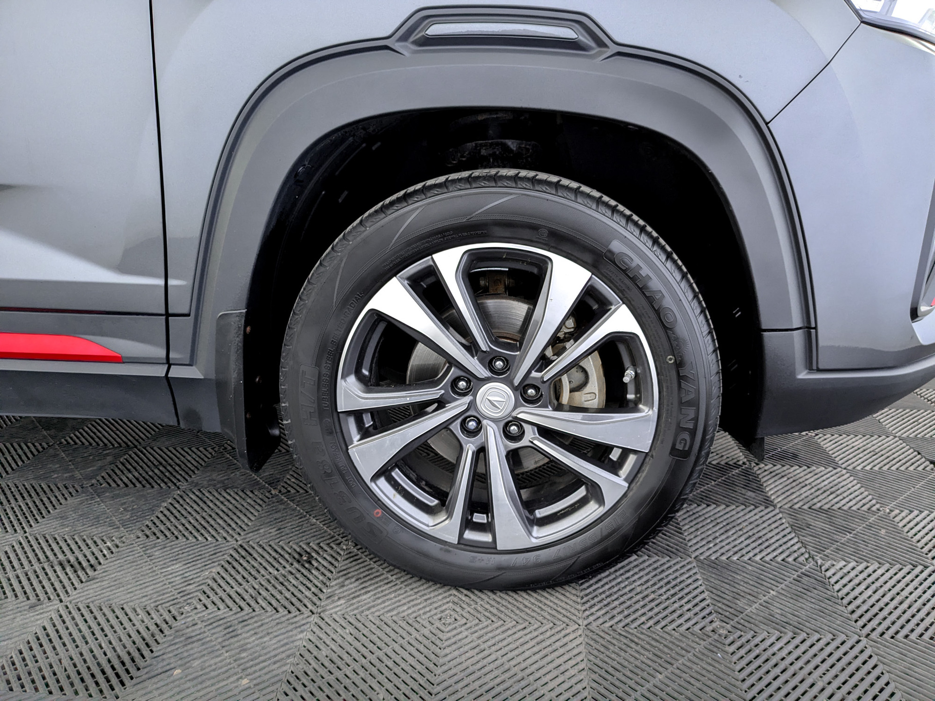 CHANGAN CS35 Plus 1.40 (150 л.с), автомат, 2023, пробег 89 105 км