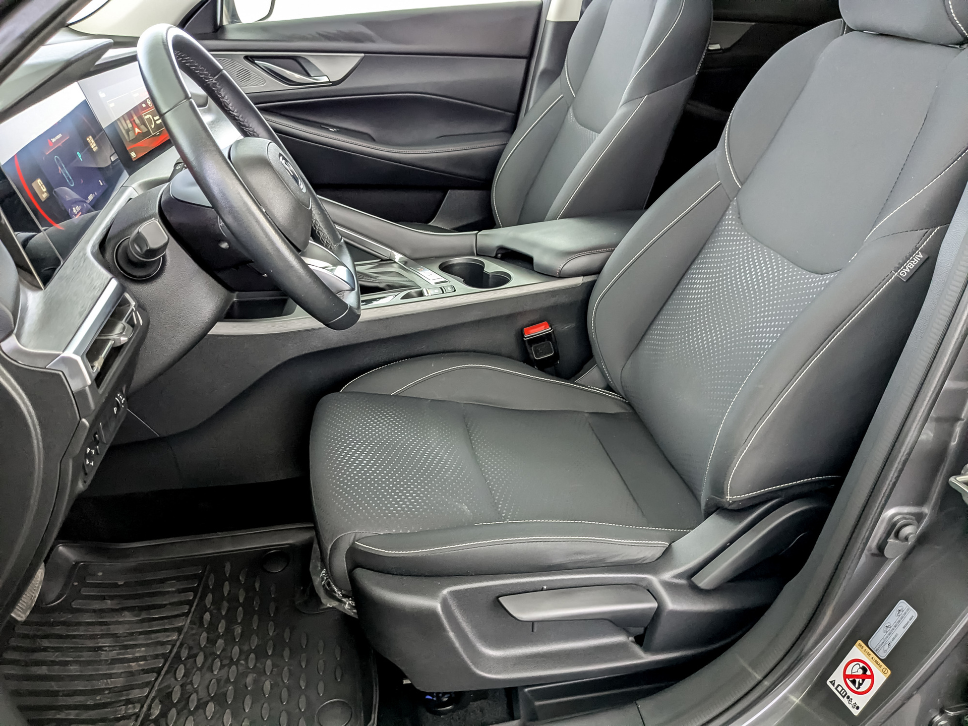 CHANGAN CS35 Plus 1.40 (150 л.с), автомат, 2023, пробег 89 105 км