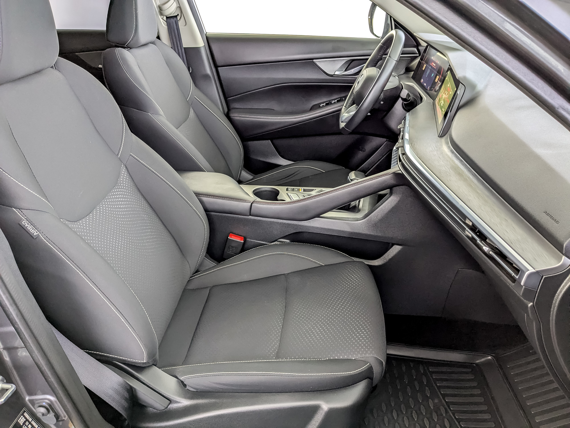 CHANGAN CS35 Plus 1.40 (150 л.с), автомат, 2023, пробег 89 105 км