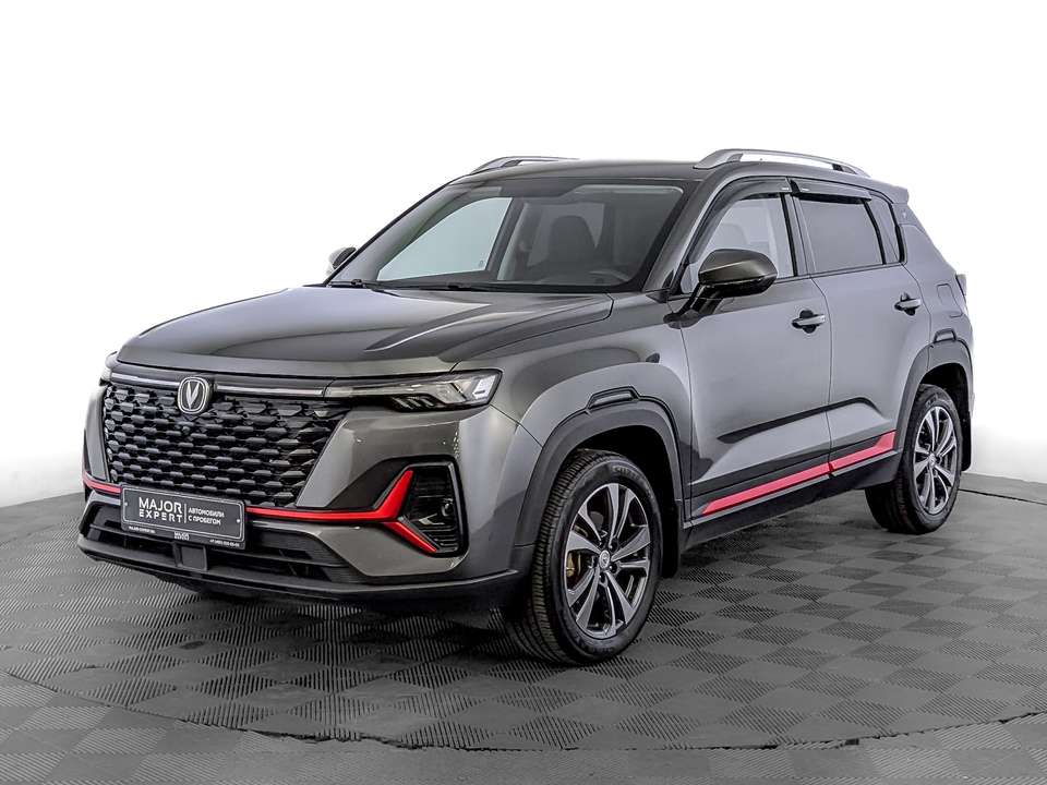 Changan CS35 Plus