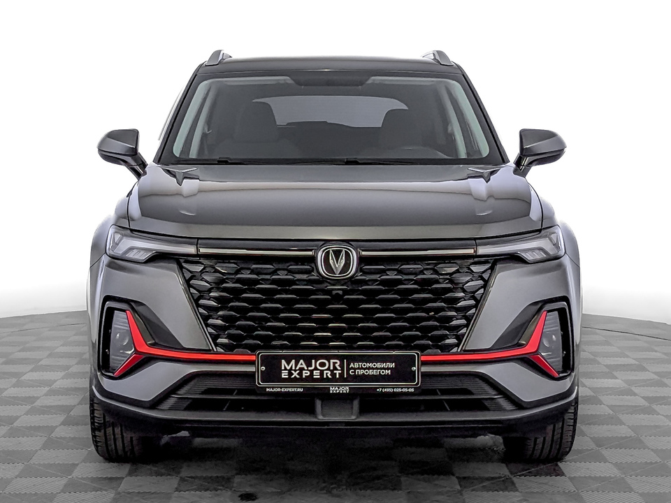 Changan CS35 Plus